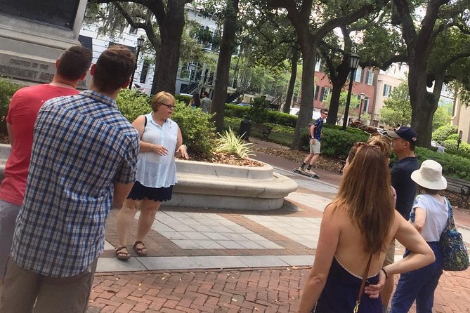 Heart of Savannah History Walking Tour - 2hr - Green-Meldrim House and Sherman’s headquarters