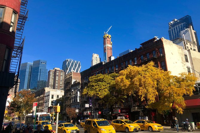 Hell's Kitchen Guided Food Tour - A small group changes the feel