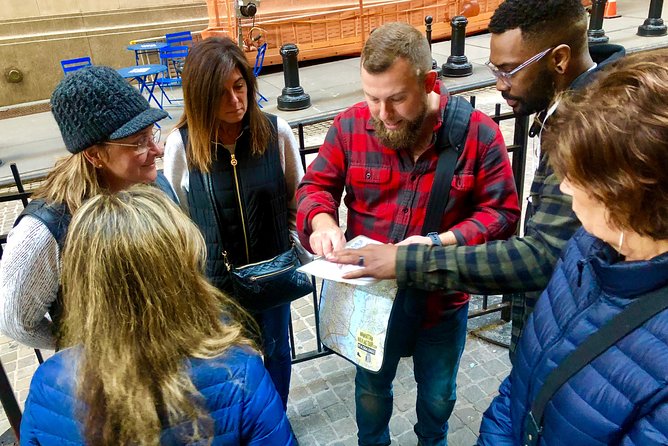 Hell's Kitchen Guided Food Tour - Who should book this Hell’s Kitchen walk?