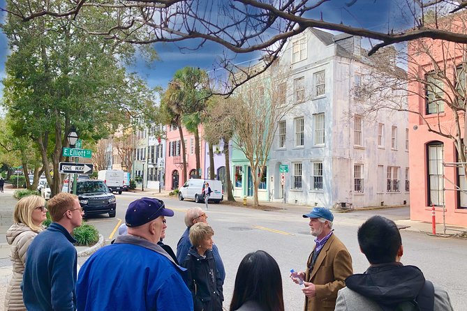 Hidden Alleyways and Historic Sites Small-Group Walking Tour - Is $34 a fair price?