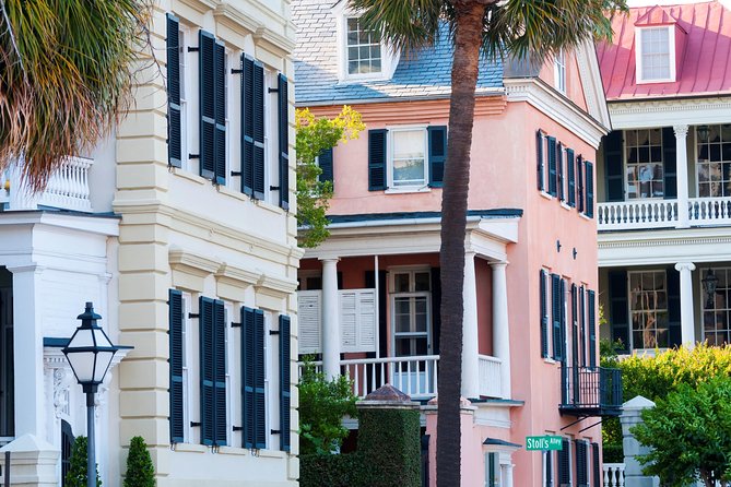 Hidden Alleyways and Historic Sites Small-Group Walking Tour - Weather, shoes, and practical planning