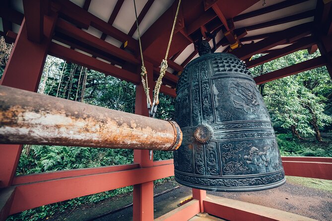 Hidden Gems of Oahu Circle Island Tour with Byodo In Temple - Byodo-In Temple gives the day its quiet moment