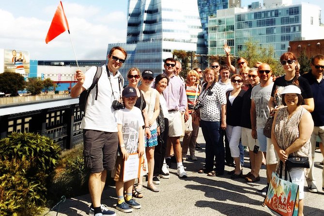 High Line and Chelsea Small Group Tour - What the guides add to the morning