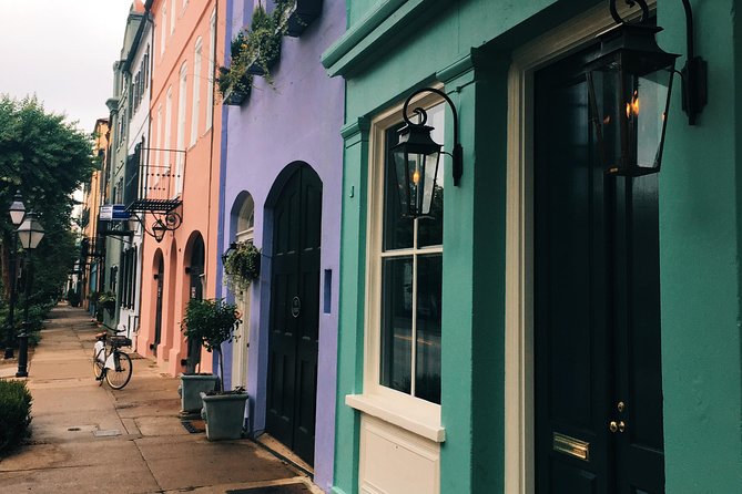 Highlights of Charleston Guided Walking Tour - The Old Exchange explains Charleston’s public power