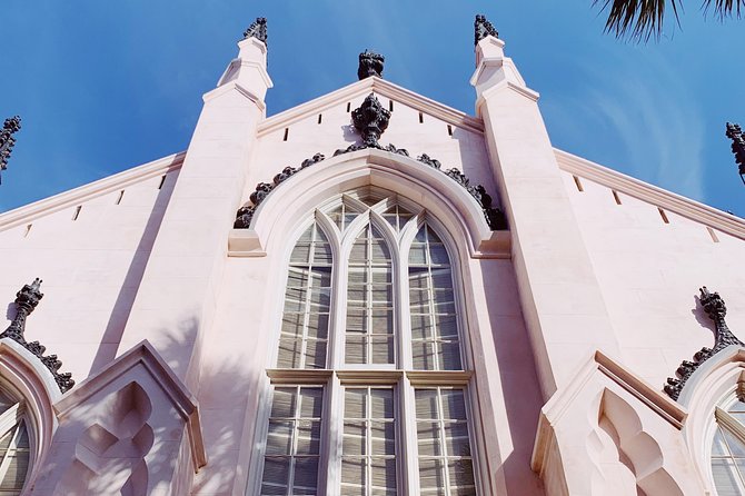 Highlights of Charleston Guided Walking Tour - Rainbow Row finishes with Charleston’s best-known view