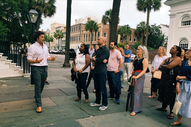 Highlights of Charleston Guided Walking Tour - Why the guide matters so much