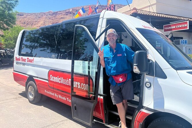 HIGHLY RATED Arches National Park Sightseeing Tour From Moab Utah - The five things I would know before booking