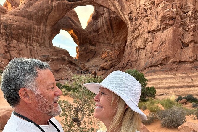 HIGHLY RATED Arches National Park Sightseeing Tour From Moab Utah - Why this Moab tour works well as your first Arches outing
