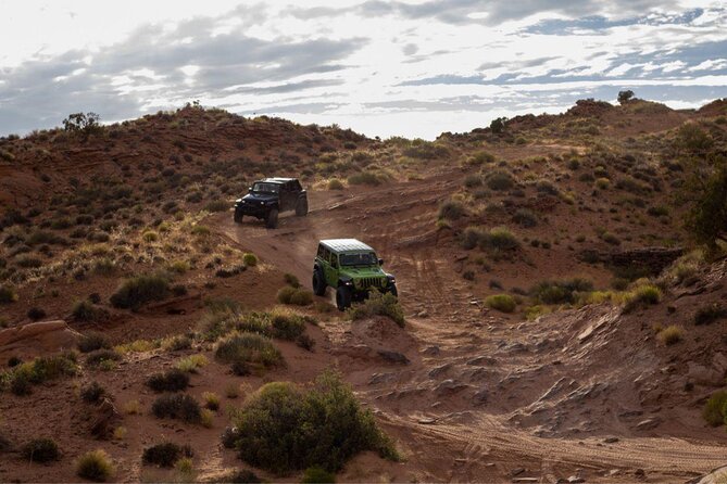 HIGHLY RATED U-DRIVE Moab Hell’s Revenge UTV Off-Road Adventure - Key points to know before you book