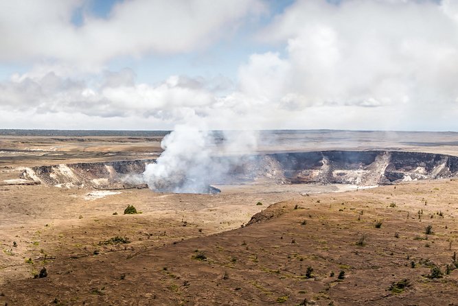 Hilo Shore Excursion: Volcanoes National Park & Black Sand Beach - Key Points Before You Book