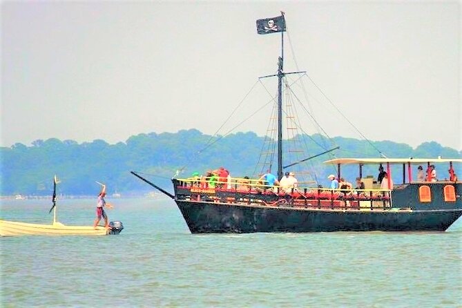 Hilton Head Pirate Ship Adventure Sail aboard the Black Dagger - Quick Take: What Makes the Black Dagger Worth Considering