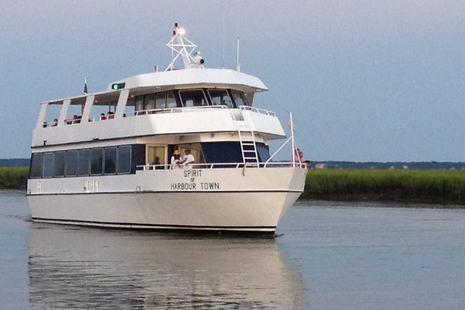 Hilton Head to Savannah Round-Trip Ferry Ticket - Key points to know before you book
