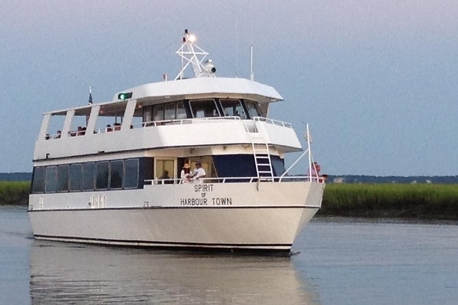Hilton Head to Savannah Round-Trip Ferry Ticket - The return crossing to Hilton Head
