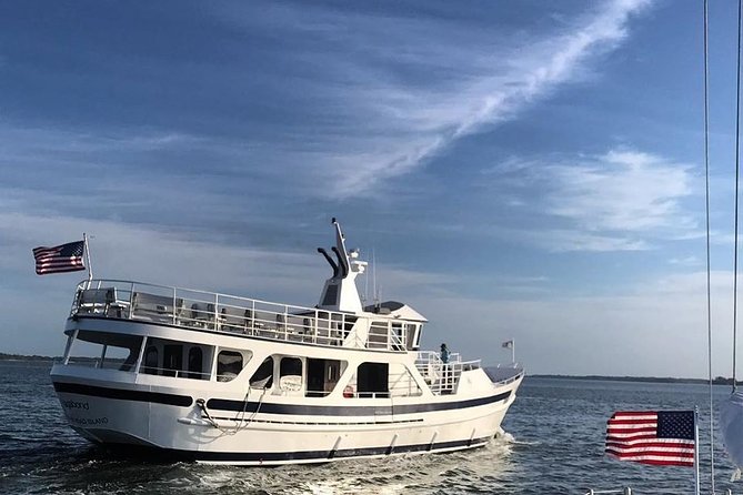 Hilton Head to Savannah Round-Trip Ferry Ticket - Is $88 a fair price?