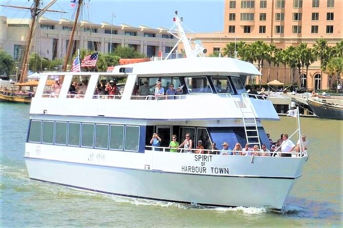 Hilton Head to Savannah Round-Trip Ferry Ticket - Arriving beside Savannah’s River Street
