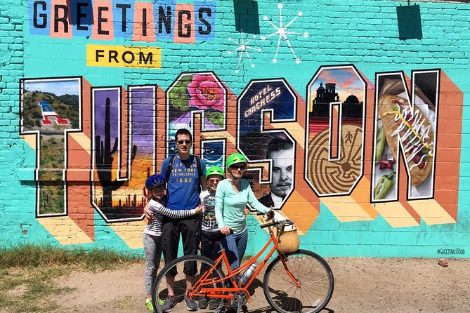 Historic Bike Tour in Tucson - Starting near Tucson’s historic train station