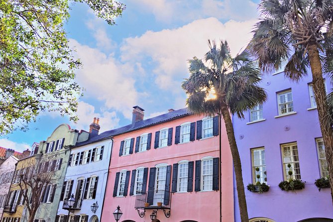 Historic Charleston Guided Sightseeing Walking Tour - Why two hours is a useful length