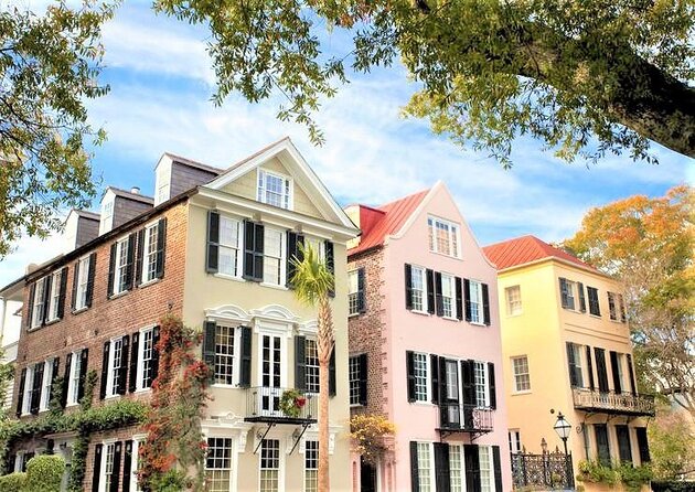 Historic Charleston Guided Sightseeing Walking Tour - Is the $30 price good value?