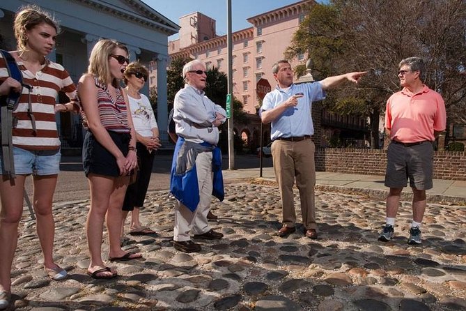 Historic Charleston Walking Tour: Rainbow Row, Churches, and More - Powder Magazine adds a useful indoor stop