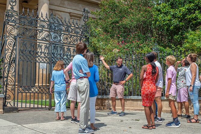 Historic Charleston Walking Tour: Rainbow Row, Churches, and More - Rainbow Row and Charleston’s colorful front door