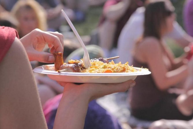 Historic Ybor City Food Walking Tour - Meeting Mr. Vincente Martinez-Ybor at 12:30 p.m.