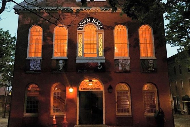 History and Hauntings of Salem Guided Walking Tour - Key points about the Salem walking tour