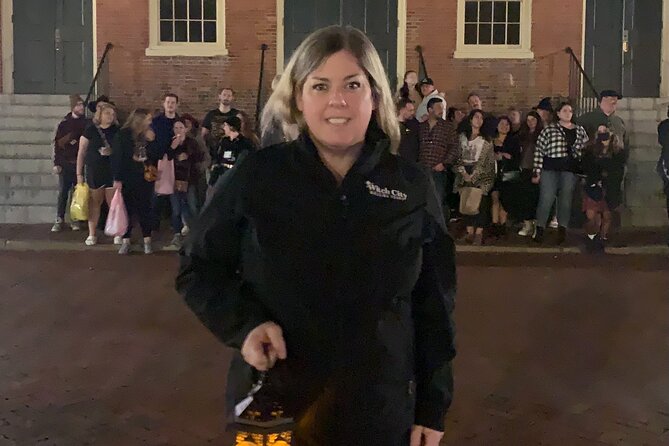 History and Hauntings of Salem Guided Walking Tour - The Witch Trials Memorial: a quieter pause