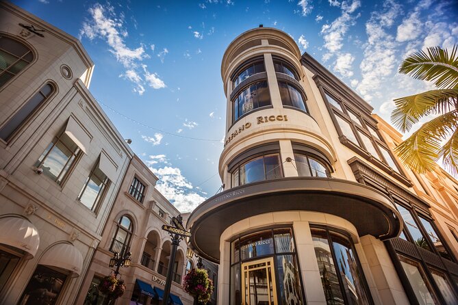 Hollywood and Celebrity Homes Bus Tour - Rodeo Drive and Beverly Hills glamour