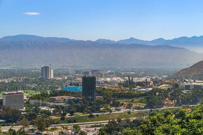 Hollywood, Beverly Hills & Celebrity Homes Tour by Open Air Bus - Hollywood Hills and celebrity homes