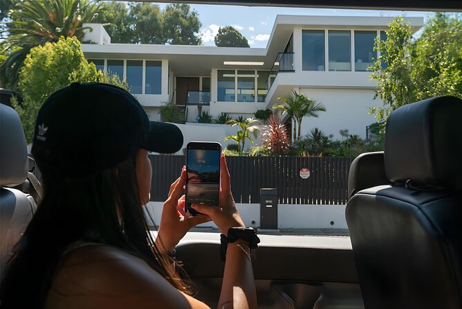 Hollywood, Beverly Hills & Celebrity Homes Tour by Open Air Bus - What the $39 price really gives you