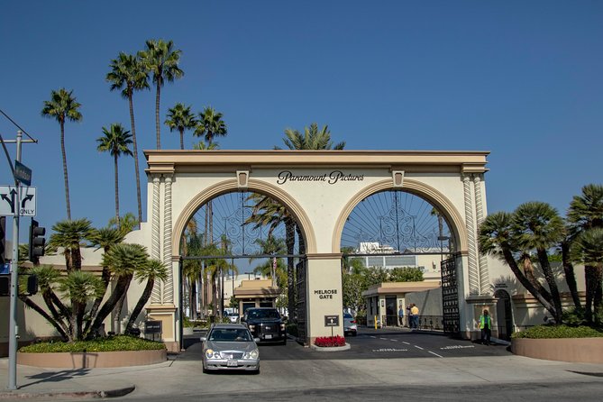 Hollywood Open Bus Tours - Starting among the stars on Hollywood Boulevard