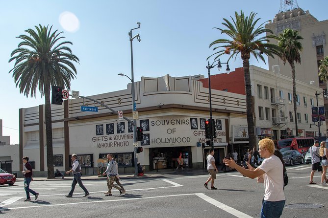 Hollywood Open Bus Tours - Is $30 a fair price?