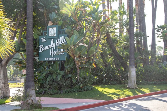 Hollywood Open Bus Tours - Timing, comfort, and practical details