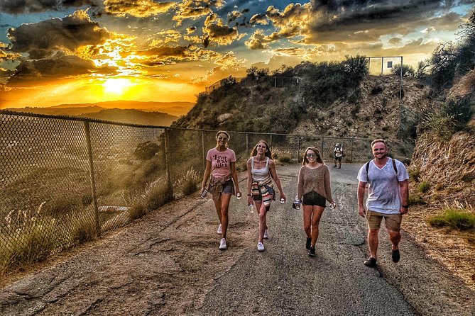 Hollywood Sign 2.5-Hour Tour with Comedians and Their Dogs - The Hollywood Sign’s movie connections