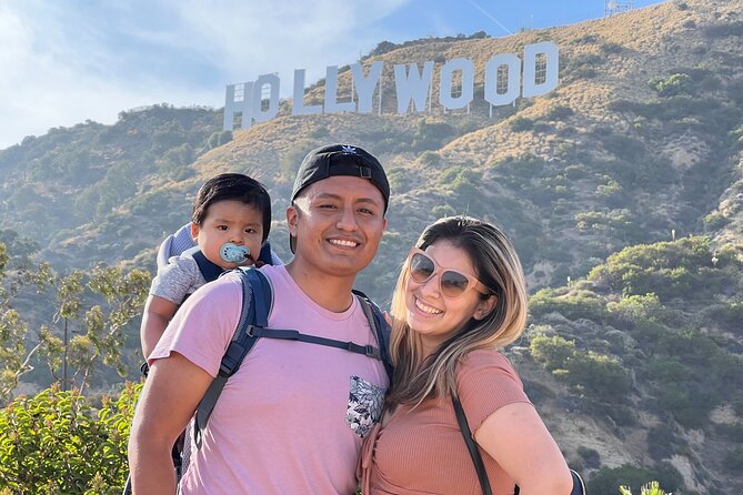 Hollywood Sign 2.5-Hour Tour with Comedians and Their Dogs - What is included for $15?