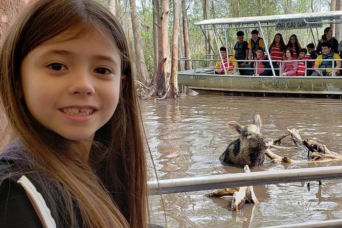 Honey Island Swamp Boat Tour - Who should book this swamp tour?