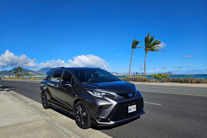 Honolulu Airport, Cruise Port and Hotels Private Transfer - The Waikiki hotel pickup is simple, but timing matters