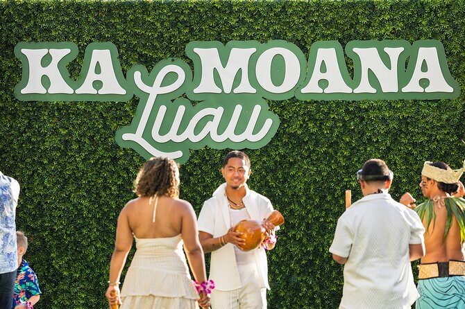 Honolulu: Ka Moana Lūʻau at Aloha Tower – Oceanfront Luau Show - Is $135 a fair value?