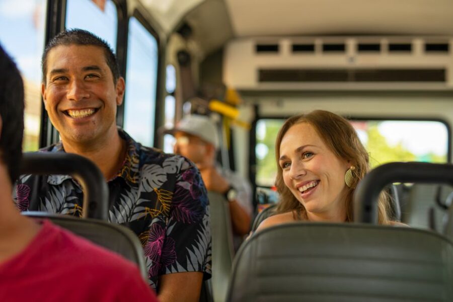 Honolulu: Oahu Island Full-Day Guided Tour by Bus with Lunch - Why this bus tour works for a first Oahu visit