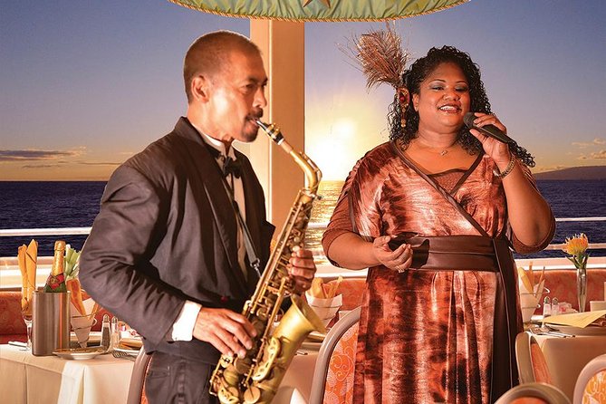 Honolulu: Three Star Deluxe Sunset Dinner Cruise and Show - Is $193 a fair price?