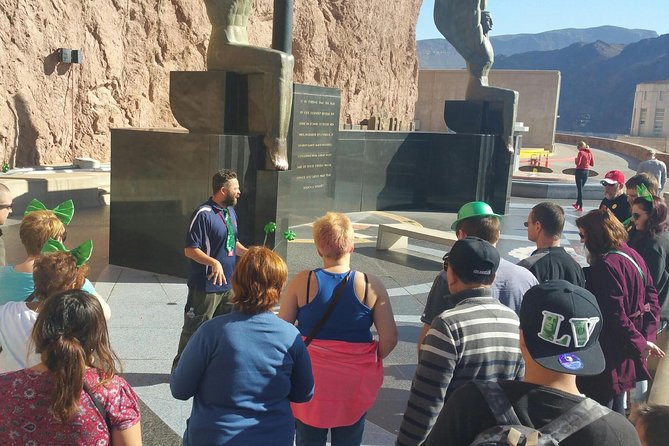 Hoover Dam Comedy Tour with Lunch and Comedy Club Tickets - Why This Hoover Dam Tour Is Different