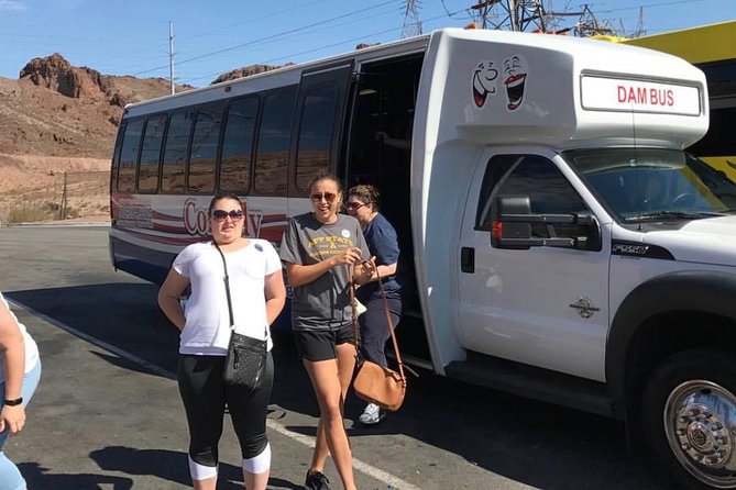 Hoover Dam Comedy Tour with Lunch and Comedy Club Tickets - How Good Is the Comedy?