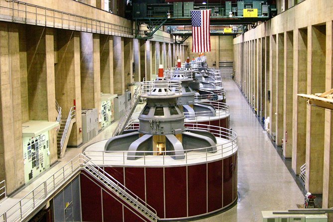 Hoover Dam Comedy Tour with Lunch and Comedy Club Tickets - Is $109.99 a Good Price?