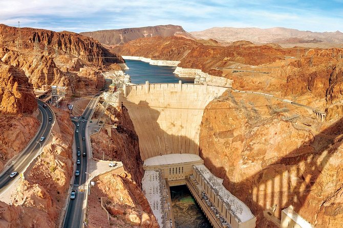 Hoover Dam Highlights Tour from Las Vegas, WiFi - Why this half-day Hoover Dam trip works