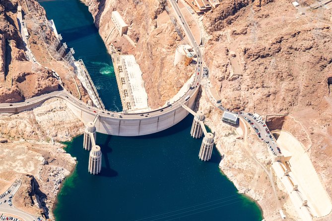 Hoover Dam Highlights Tour from Las Vegas, WiFi - Timing, heat, and what to carry