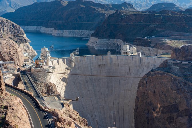 Hoover Dam Highlights Tour from Las Vegas, WiFi - Mike OCallaghan-Pat Tillman Memorial Bridge