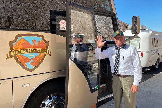 Hoover Dam Inside Tour from Las Vegas, WiFi - How the $85 price works out