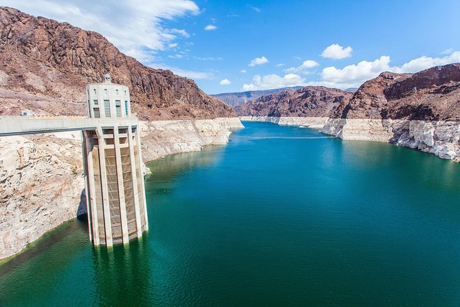 Hoover Dam Inside Tour from Las Vegas, WiFi - Guide quality and the feel of the day