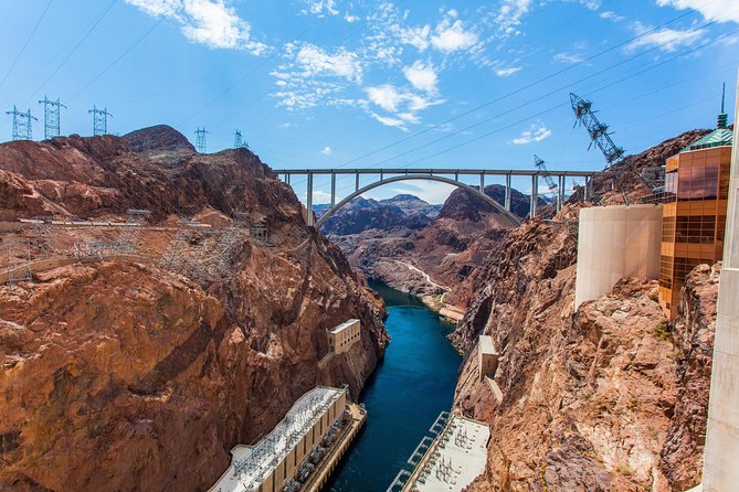 Hoover Dam Inside Tour from Las Vegas, WiFi - Who should book this Hoover Dam tour?