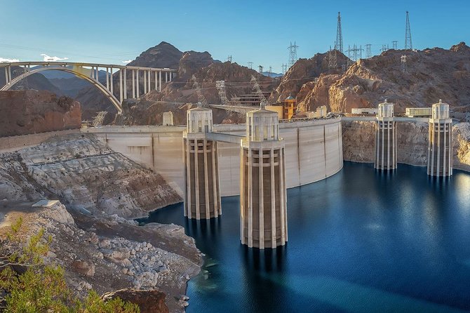 Hoover Dam Inside Tour from Las Vegas, WiFi - Inside Hoover Dam: the part worth paying for
